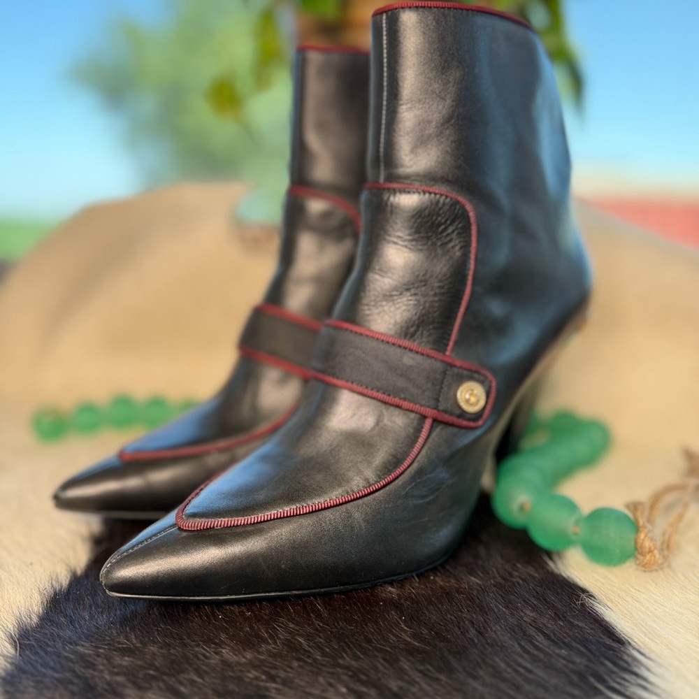 Nine West Westham Booties